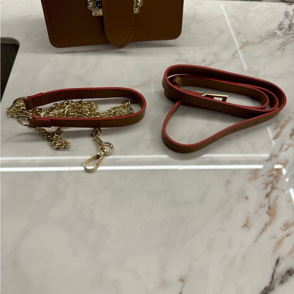 Stunning made in Italy genuine leather purse - Picture 7 of 8